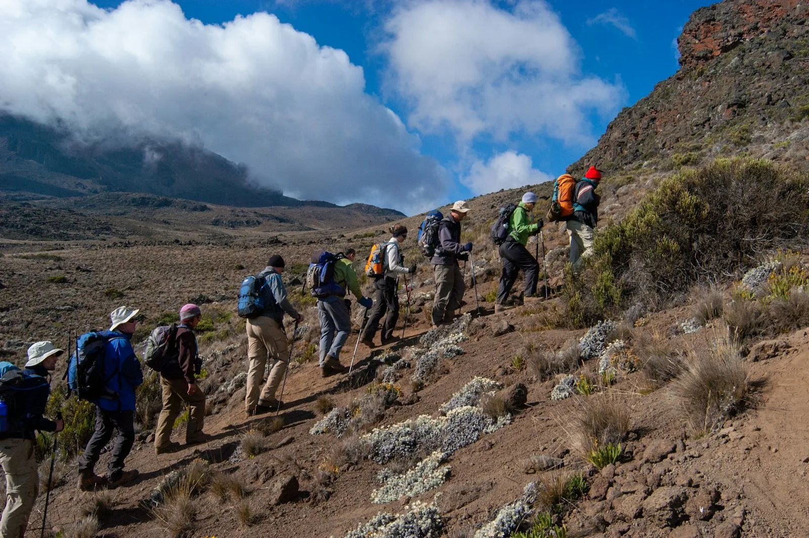 7 Days Kilimanjaro Experience
