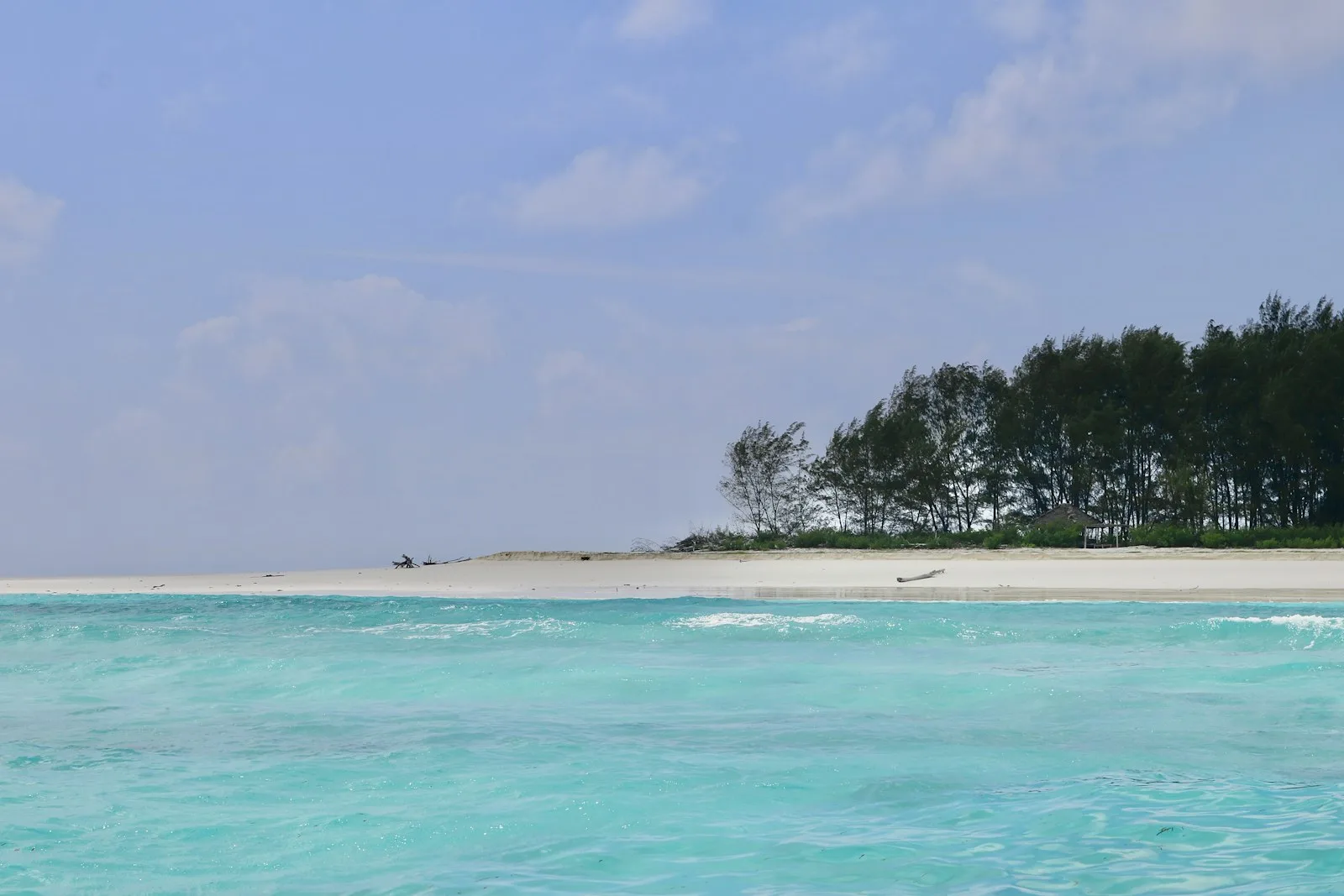 Zanzibar coast